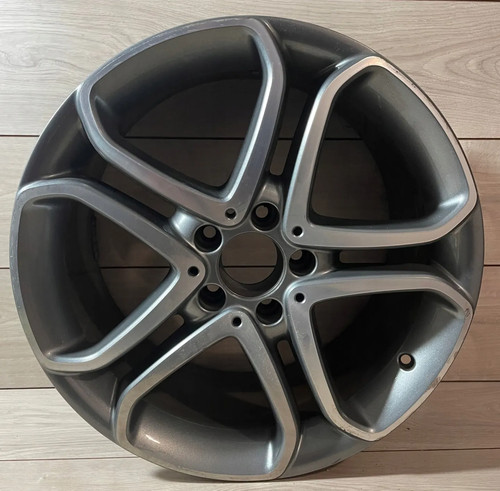 Alufelge zoll 0 5x112 - 1x,