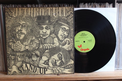 Jethro tull stand - up,