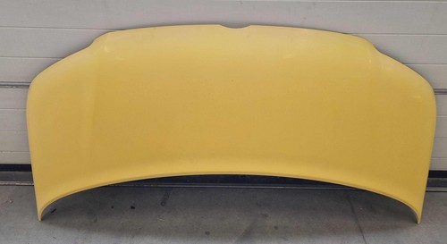 Bus motorhaube gelb - vw,