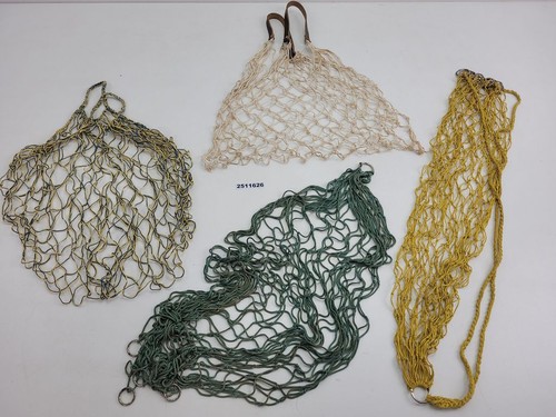 Netzbeutel einkaufstaschen - 4x, netzbeutel/einkaufstaschen
