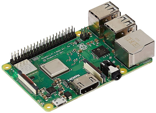 Raspberry model b - pi, b+