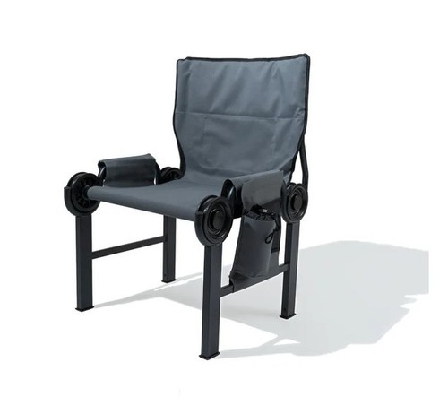 Disc bed chair - o, "disc