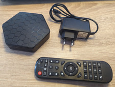 Android TV Box 4GB RAM 64GB