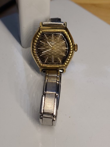 Bwc swiss vintage damenuhr - swiss, rw