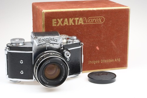 Exakta kamera camera - exakta,