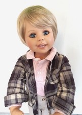 Künstlerpuppe US-Edition