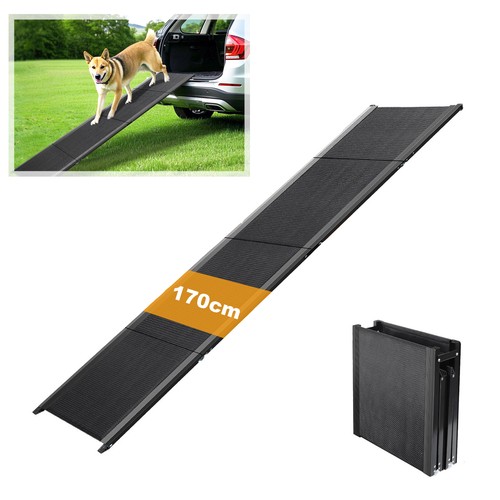 170 44cm hunderampe auto - 170×44cm,
