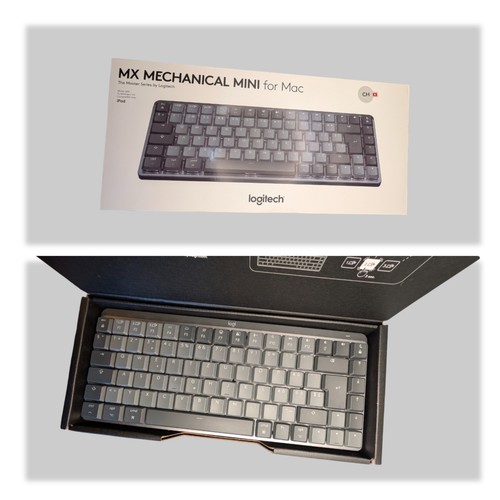 Tastatur logitech - tastatur, mx