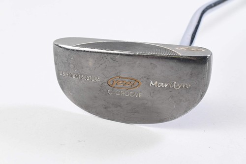 Groove marilyn putter - c-groove, /