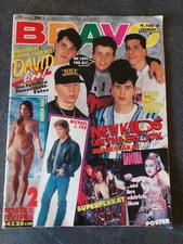Bravo 19/1990 ,Beach