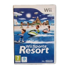 Wii Sports Resort Nintendo Wii Spiel PAL  Zustand Gut OVP