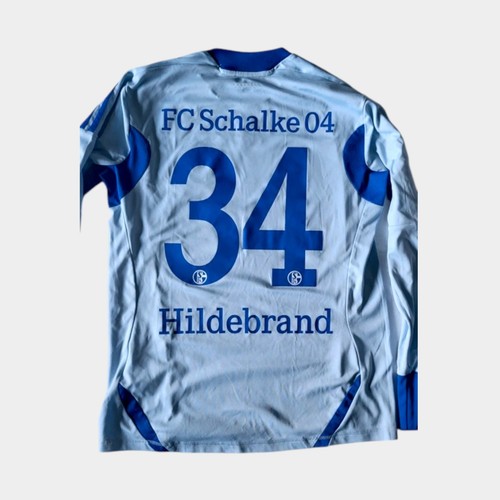 Schalke hildebrand 34 - 04, #34