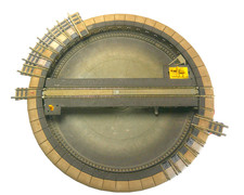Drehscheibe  Fleischmann 9152 ohne OVP Spur N / unbespielt Text beachten