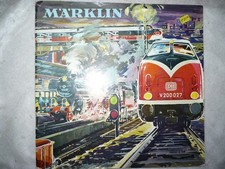 Märklin Katalog 1962/63 mit