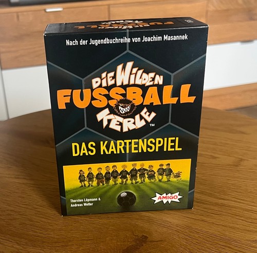 Die wilden fussball - wilden,