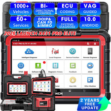 2026 LAUNCH X431 Pro Elite V+
