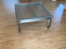 Puristischer Couchtisch "ICARO" von Desalto