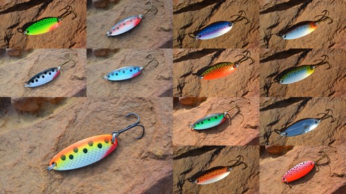 Falkfish loke blinker - falkfish,