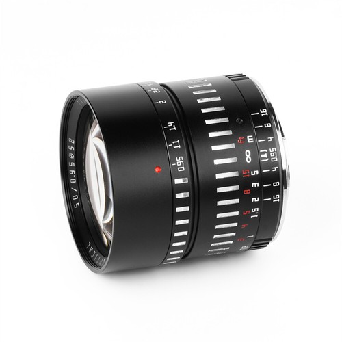 Ttartisan 50mm mf prime - 50mm,
