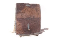 alter Tornister Ranzen Affe