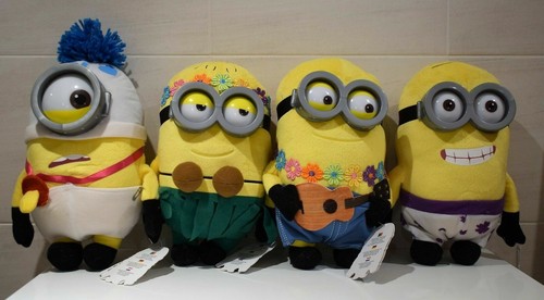 Groß minion plüschtier - minion,