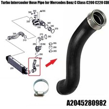 Ladeluftschlauch Turboschlauch