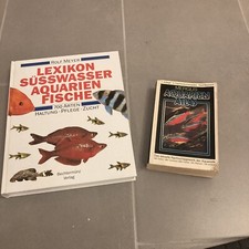 Mergus Aquarien Atlas und
