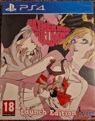 Catherine full body ps4 - catherine,