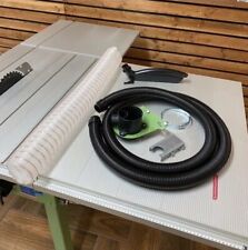 Ⓜ️ Elektra Beckum PK 250 Absaugset 3m  + Absaugstutzen + 4x Gummifüße NEU