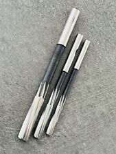 3x Beck Reibahle Ø5H7 /6H7 / 8H7 mm HSS-E Reiben CNC Deckel FP DMG Mori