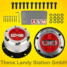 Freilaufnabe Nissan  "HEAVY