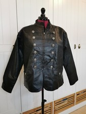 Damen Echt-Lederjacke