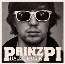 Hallo Musik von Prinz Pi | CD | Zustand sehr gut