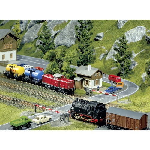 Faller 282730 bahnübergang - faller,