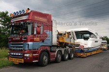 LKW Foto Scania R620