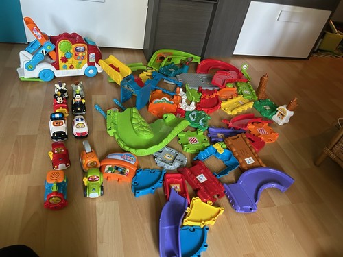 Vtech tut - tut,