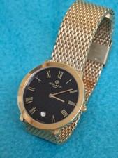 Golana Swiss Damenuhr Herrn Uhr  Quartzuhr