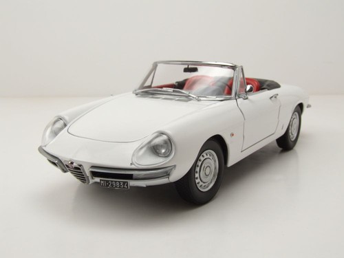 Alfa romeo 1600 duetto spider - 1600,
