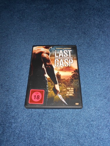 Last gasp der - der, todesfluch