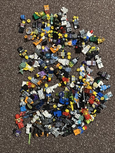 Lego figuren konvolut - konvolut, ninjago