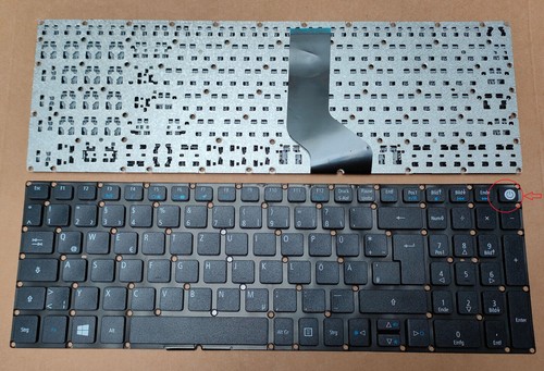 Tastatur acer aspire - es, es