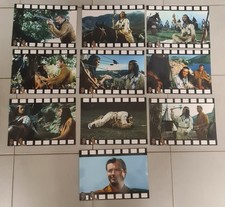 10x Filmstreifenfotos "Old