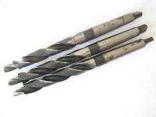 3 HSS Bohrer Stufenbohrer  D