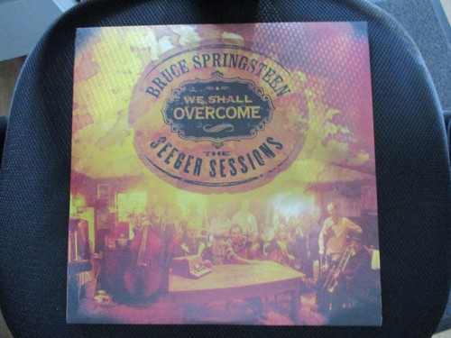 Bruce springsteen we shall - –,