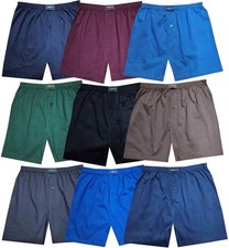 6-18-er Set Herren Unterhose