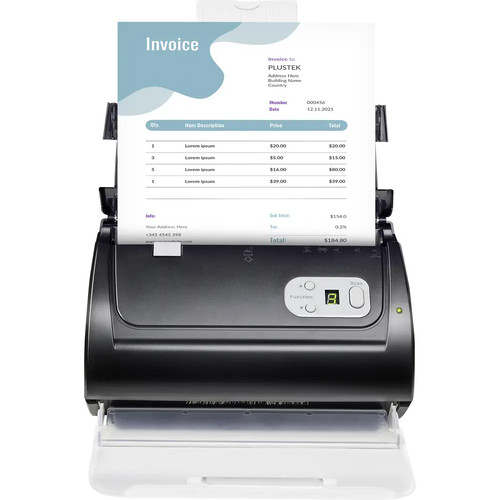 Plustek smartoffice ps288 - plustek,