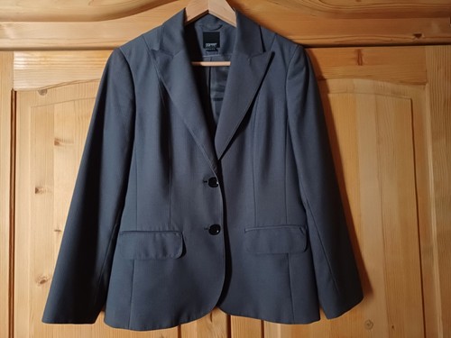 Damen hosenanzug grau - damen, grau,