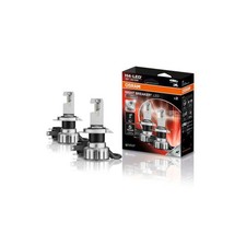 Osram Scheinwerferlampe H4 Night Breaker LED SMART 2 Stück  Scheinwerfer