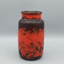 Scheurich Vase Fat Lava