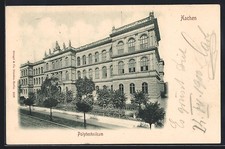 Ansichtskarte Aachen